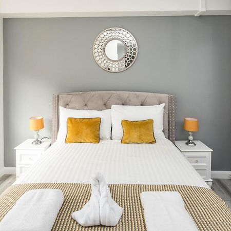 New Sleek & Modern Studio In The Heart Of Chelsea Londra Esterno foto